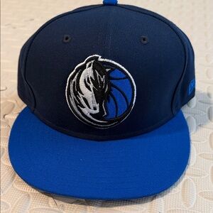 New Era Dallas Mavericks hat